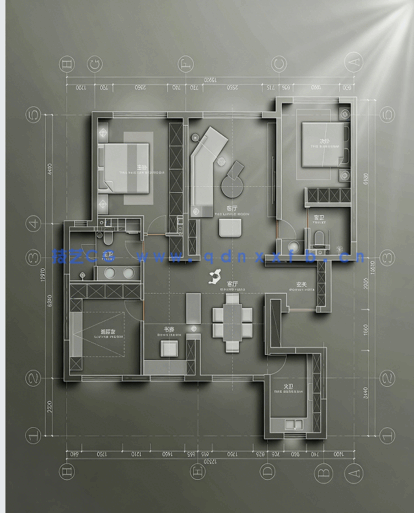 高级感彩平-PSD分层源文件(图6)