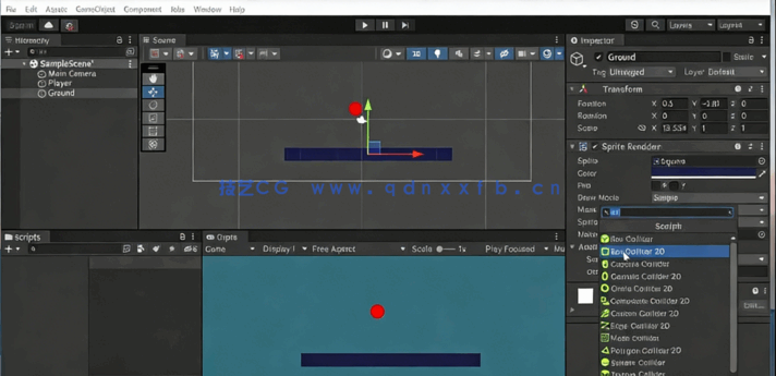  Unity《合金弹头》打僵尸类2D动作冒险游戏开发制作视频教程(图3)