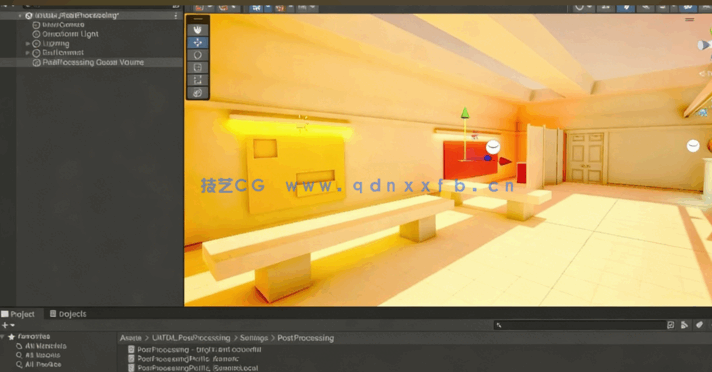  Unity游戏艺术家基础核心技术视频教程(图4)