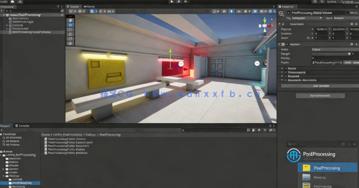  Unity游戏艺术家基础核心技术视频教程(图3)