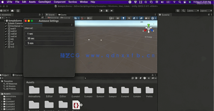 Unity编辑器脚本技术从入门到精通视频教程(图4)