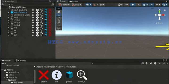 Unity编辑器脚本技术从入门到精通视频教程(图2)