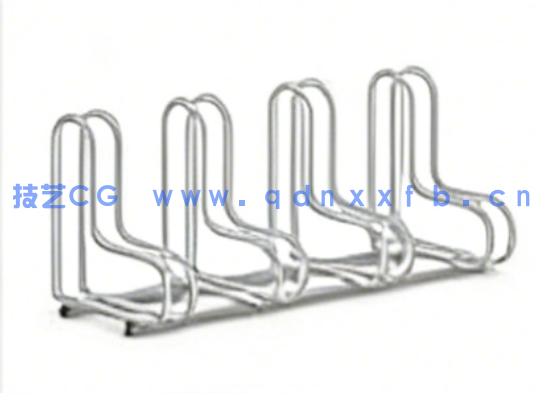 30组C4D城市公共交通基础设施模型合集(图3)