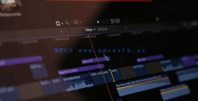 [DaVinci Resolve] 【中文字幕】DaVinci Resolve iPad版随时随地高效视频编辑工作流视频教程(图4)