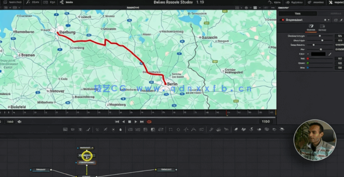 [DaVinci Resolve] 【中文字幕】DaVinci Resolve 19视频编辑与色彩分级全面(图2)