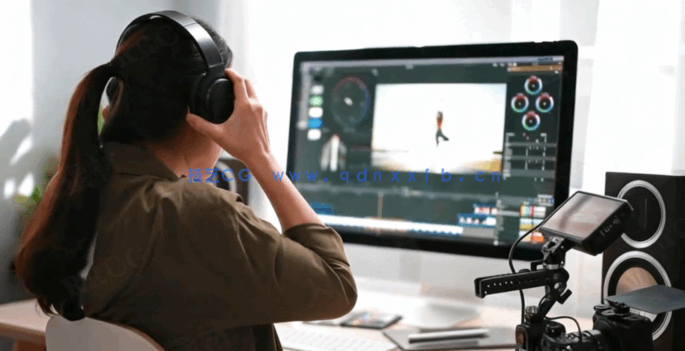 [DaVinci Resolve] 【中文字幕】DaVinci Resolve视频编辑初学者完全指南视(图2)
