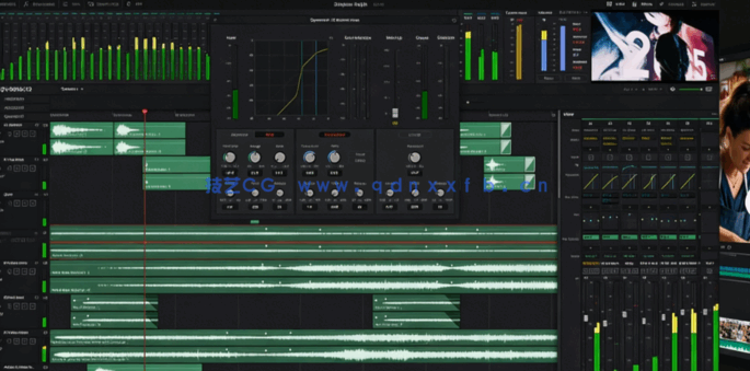 [DaVinci Resolve] DaVinci Resolve 18视频剪辑初学者完全指南视频教程(图4)