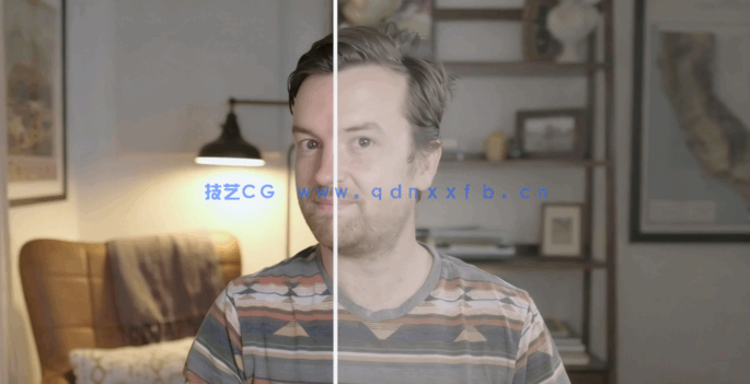 [DaVinci Resolve] DaVinci Resolve中色彩校正与调色大师班视频教程(图3)