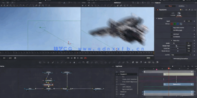 [DaVinci Resolve] DaVinci Resolve影视视频编辑制作完整训练视频教程(图4)