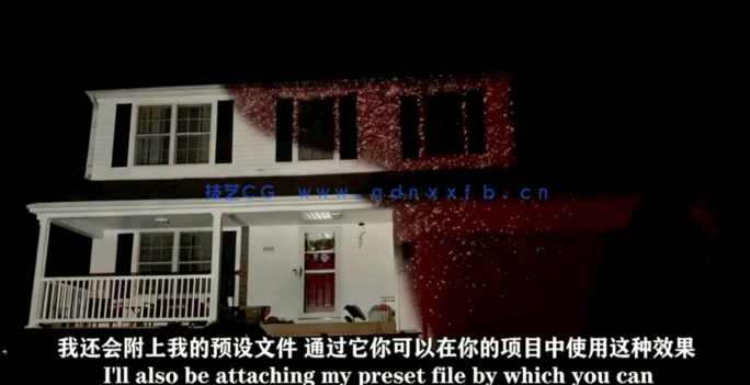 [DaVinci Resolve] 【中文字幕】Davinci resolve视觉特效实例制作训练视频教程(图2)