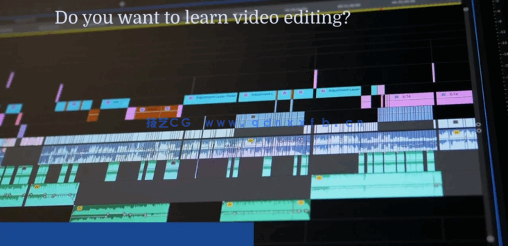 [DaVinci Resolve] 在iPad上使用DaVinci Resolve进行视频编辑视频教程(图3)