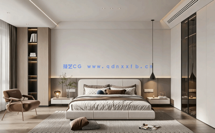 无主灯设计案列参考图(图6)