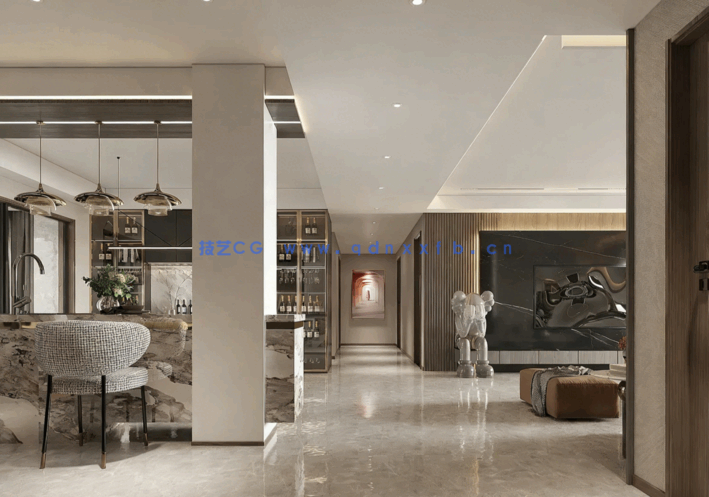 无主灯设计案列参考图(图3)