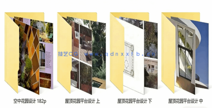 国内外露台花园设计案例合辑(图1)