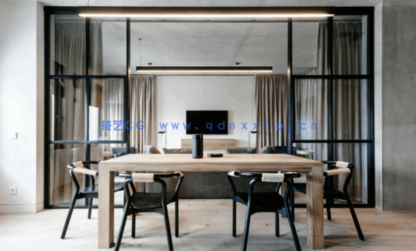 家装工业风参考图合集(图3)