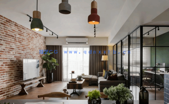 家装工业风参考图合集(图5)