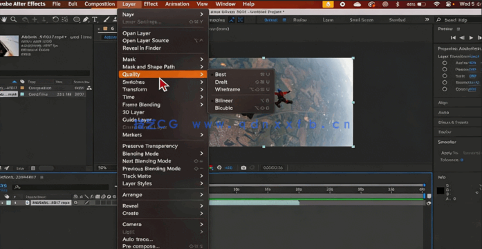 After Effects 2024零基础快速应用技术视频教程(图2)