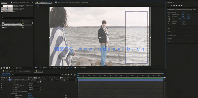 After Effects视觉特效专家技能训练视频教程(图3)
