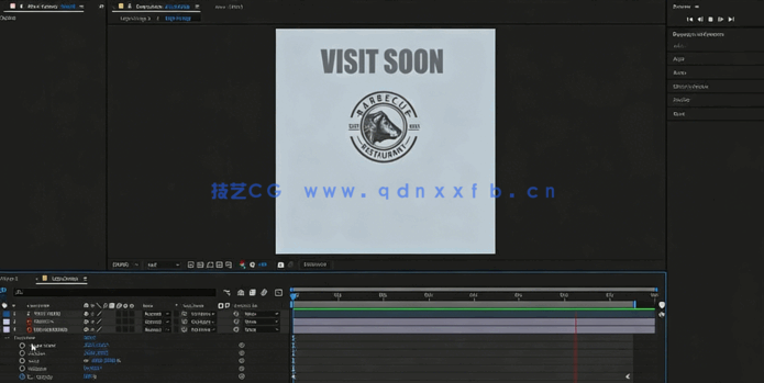 After Effects视觉特效专家技能训练视频教程(图4)