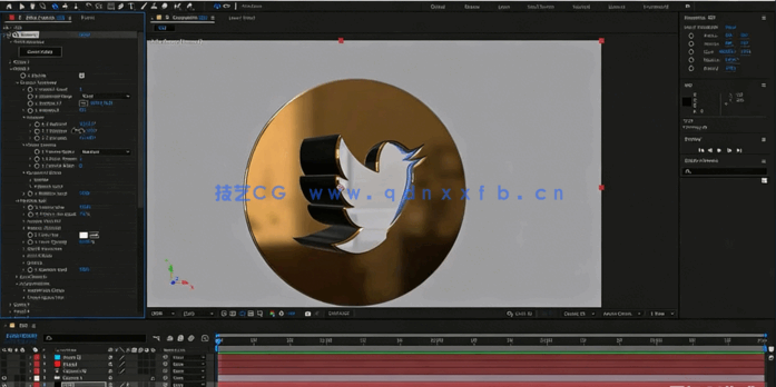  Element 3D插件全面核心技术训练视频教程(图6)