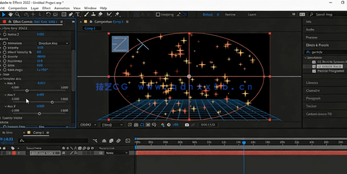 Adobe After Effects后期制作基础入门训练视频教程(图5)
