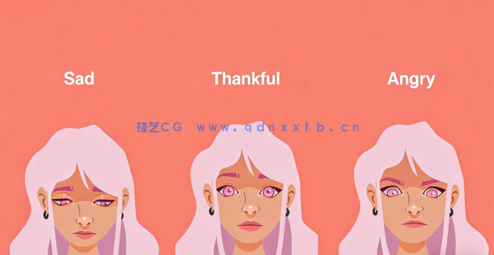 After Effects动画制作核心技能训练视频教程(图4)