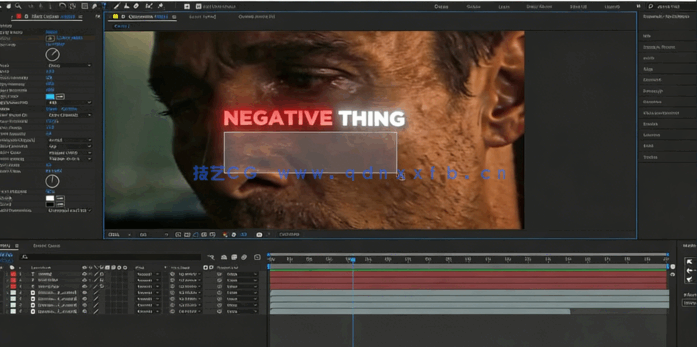After Effects 2024基础入门训练视频教程(图3)