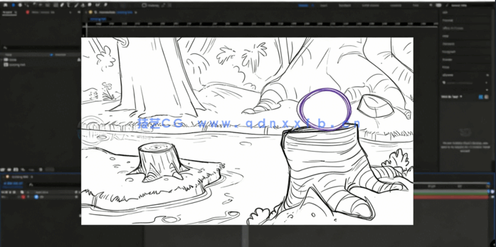 After Effects动态图形动画核心技术训练视频教程(图5)