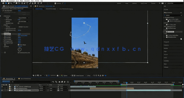 After Effects创造力视觉特效短视频制作视频教程(图3)