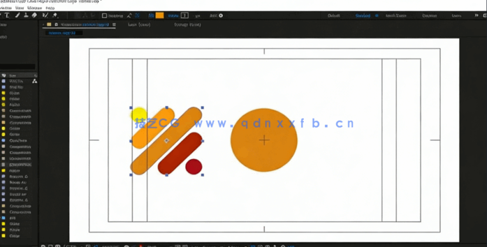 如何在After Effects中轻松制作Logo演绎动画视频教程(图3)