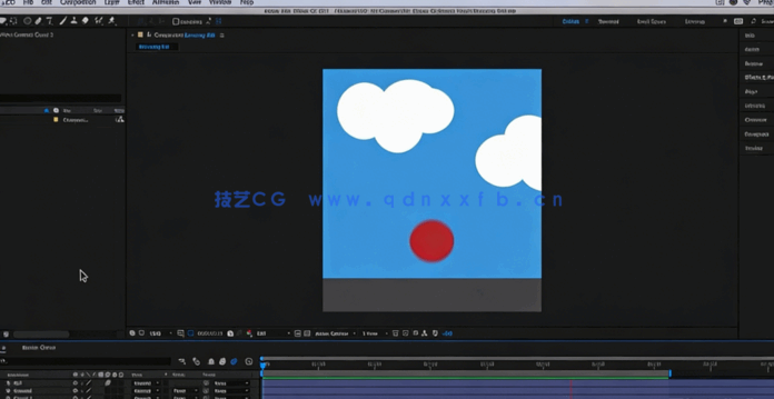 After Effects大师： 视觉特效与动态图形动画视频教程(图2)