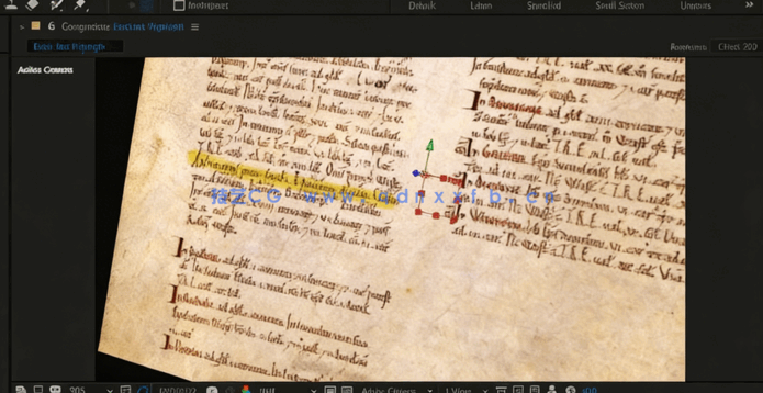 After Effects动态图形和视觉特效要点指南视频教程(图6)