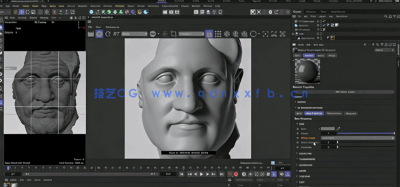 AE C4D Blender卡通MG动画创意设计大师级训练视频教程(图5)
