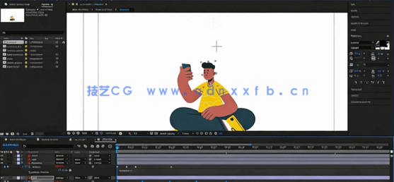 AE初学者技能完全指南训练视频教程(图2)