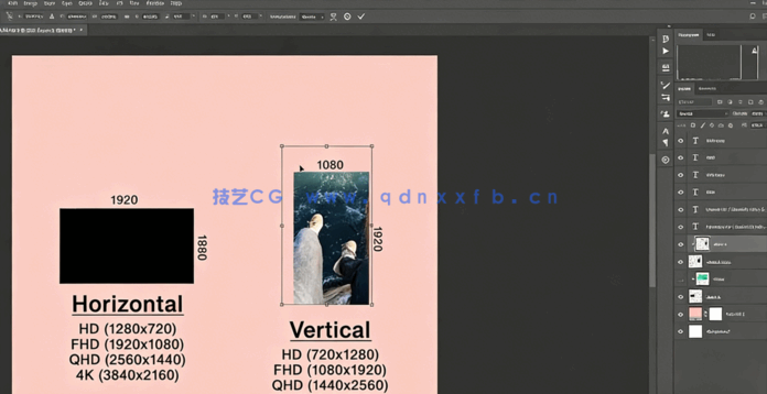 AE国外手机短视频编辑制作视频教程(图3)