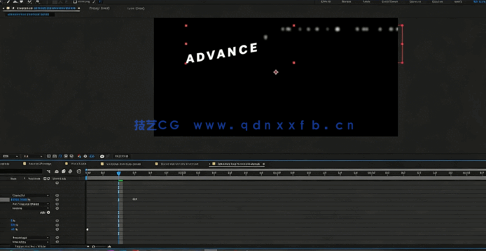 After Effects视觉设计大师班训练视频教程(图6)