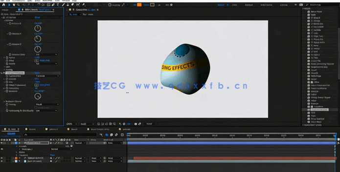 After Effects CC 2023全面核心技术训练视频教程(图4)