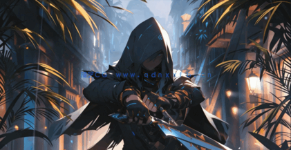  AE PS与Midjourney二维角色动画制作视频教程(图3)