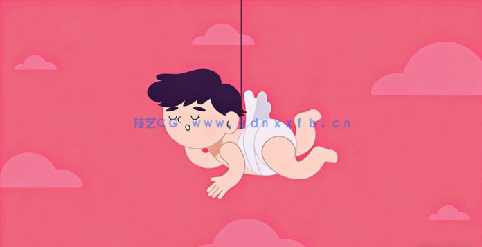 利用Illustrator图形设计技能成为一名AE动画师视(图2)