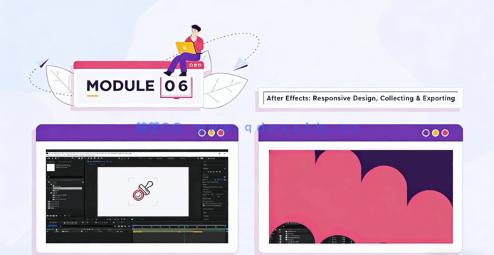 利用Illustrator图形设计技能成为一名AE动画师视(图5)