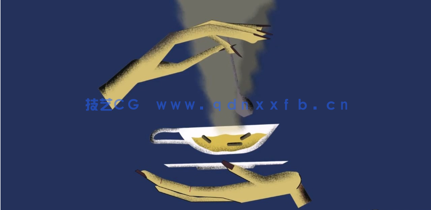 AE与Illustartor制作创意gif动画技术训练视频教程(图2)