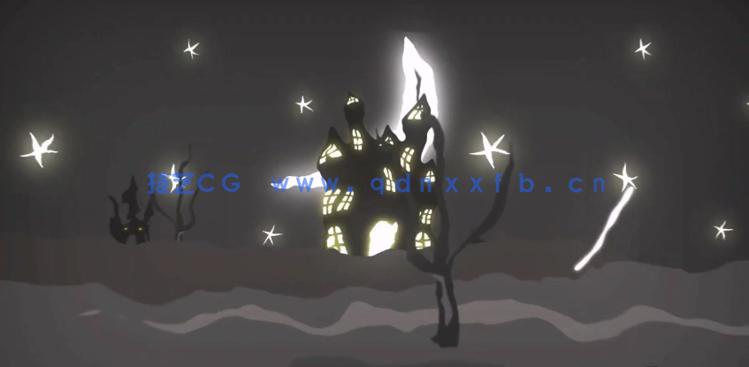 AE与Illustartor制作创意gif动画技术训练视频教程(图3)