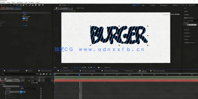 After Effects影视后期制作完全自学指南视频教程(图6)