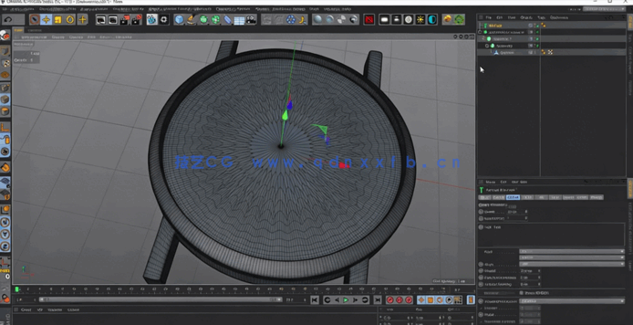 C4D手表建模、渲染、灯光的完整教程(图2)
