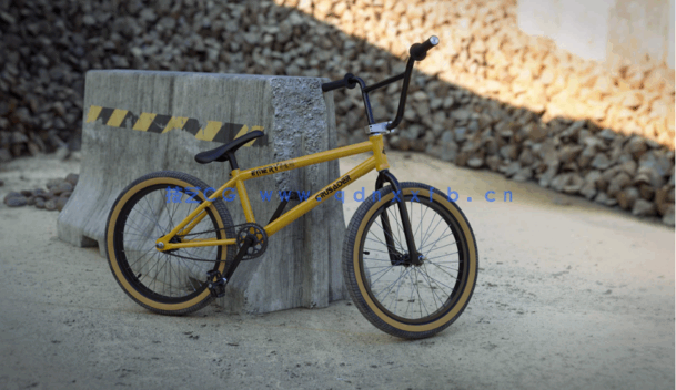 C4D高精度自行车建模材质渲染教程 Bicycle precision modeling texturing tutorial(图1)