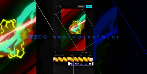 【中文字幕】CapCut移动端专业剪辑大师班视频教程(图3)