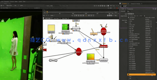 【中文字幕】SynthEyes真实动态镜头与CG融合技术视频教程(图1)