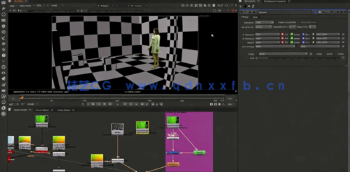 【中文字幕】SynthEyes真实动态镜头与CG融合技术视频教程(图2)