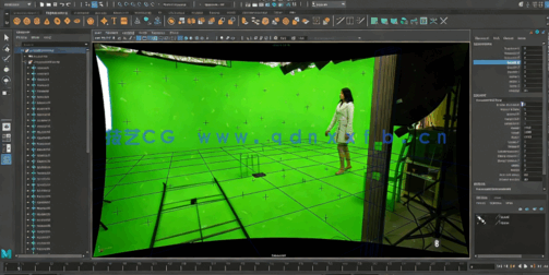 【中文字幕】SynthEyes真实动态镜头与CG融合技术视频教程(图3)
