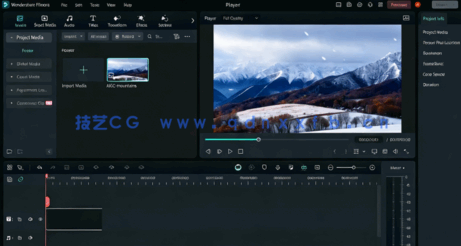 【中文字幕】Filmora 13视频编辑初学者完整指南视频教程(图5)
